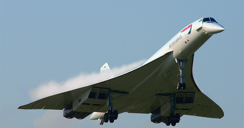Concorde Effekt