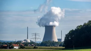deutsche Atomkraftwerke abgeschalten