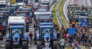 Sozialer Frieden in Gefahr